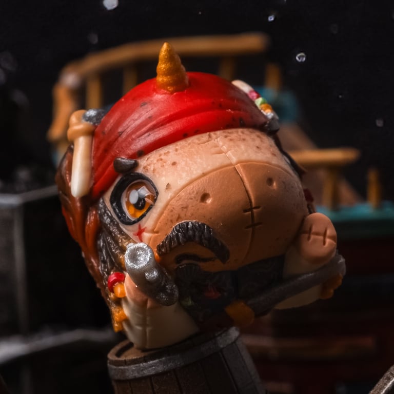 Captain Sparrow