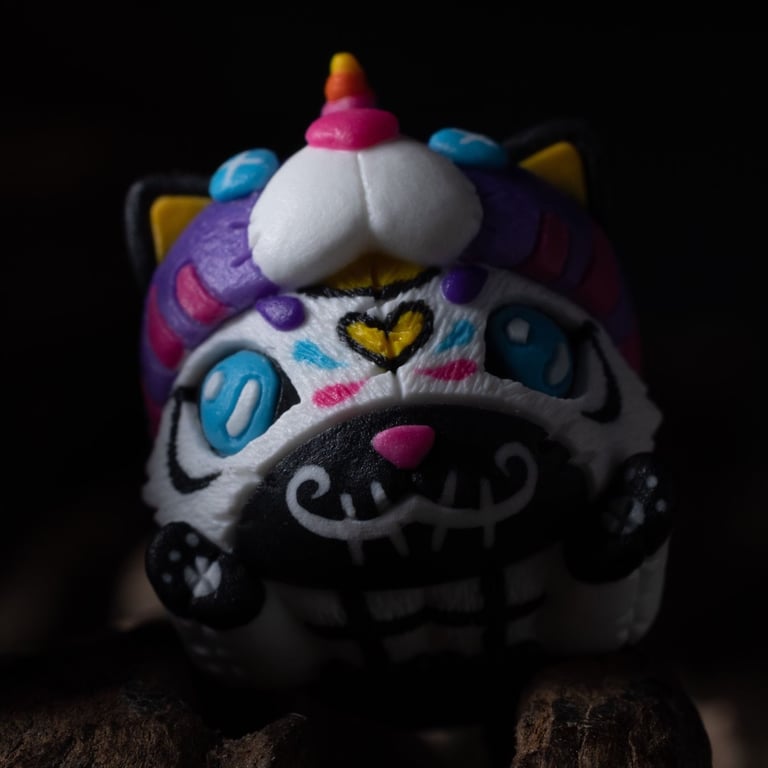 Inverse Mictlan