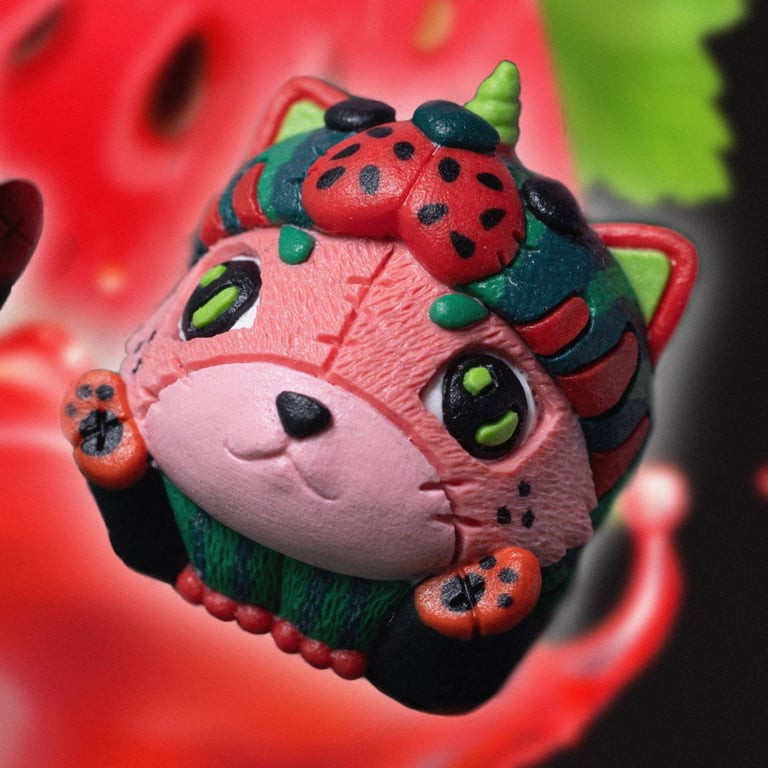 Melon Bust