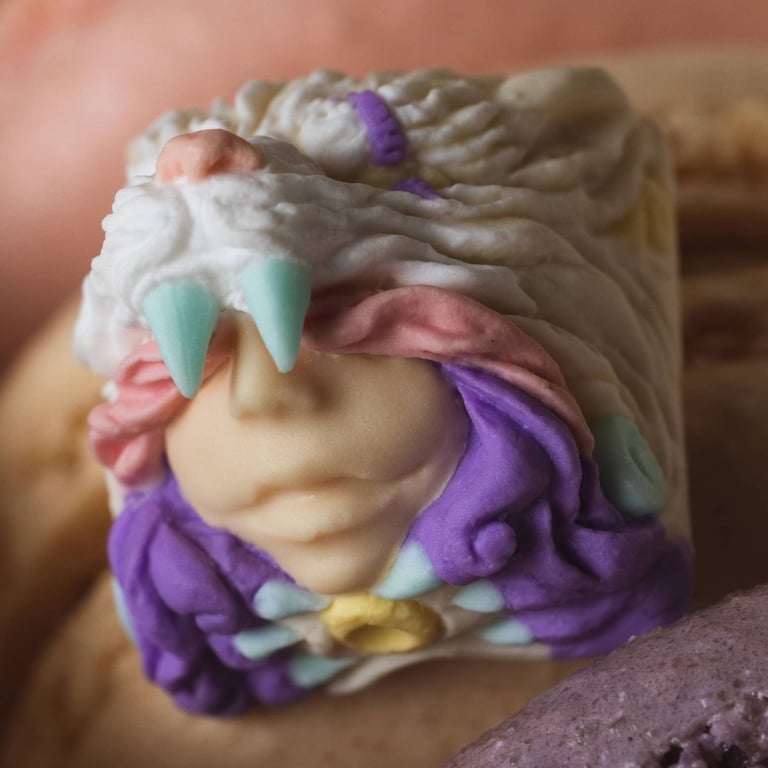 Paradis de la Meringue