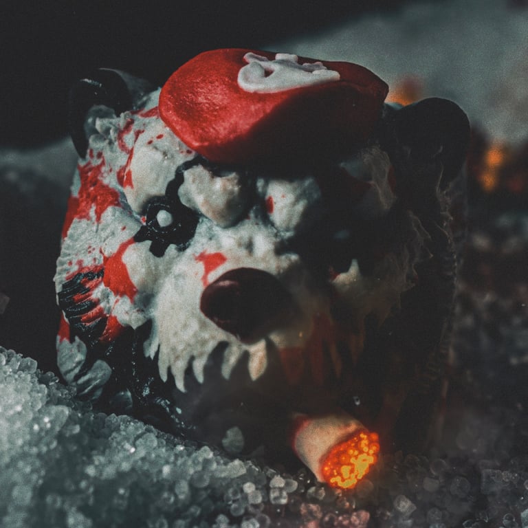 Bloody Christmas