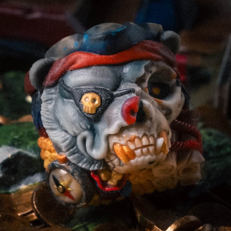 Cursed Gold