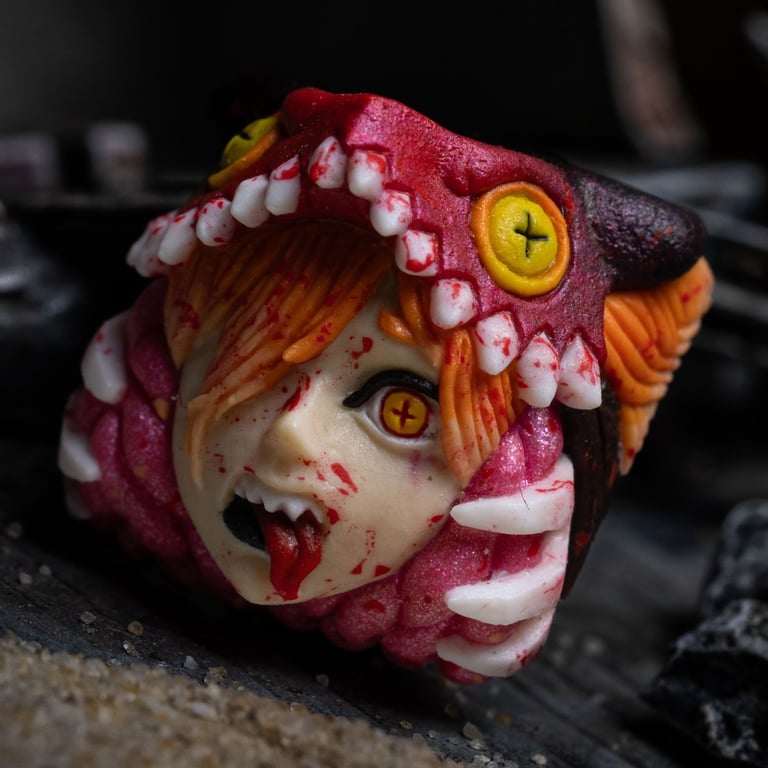 Blood Devil