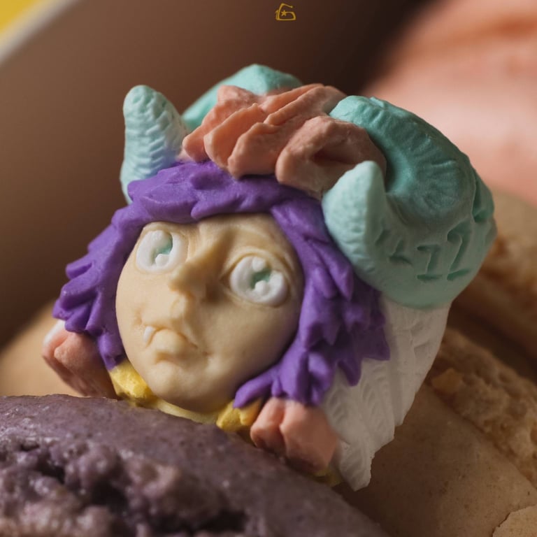 Paradis de la Meringue