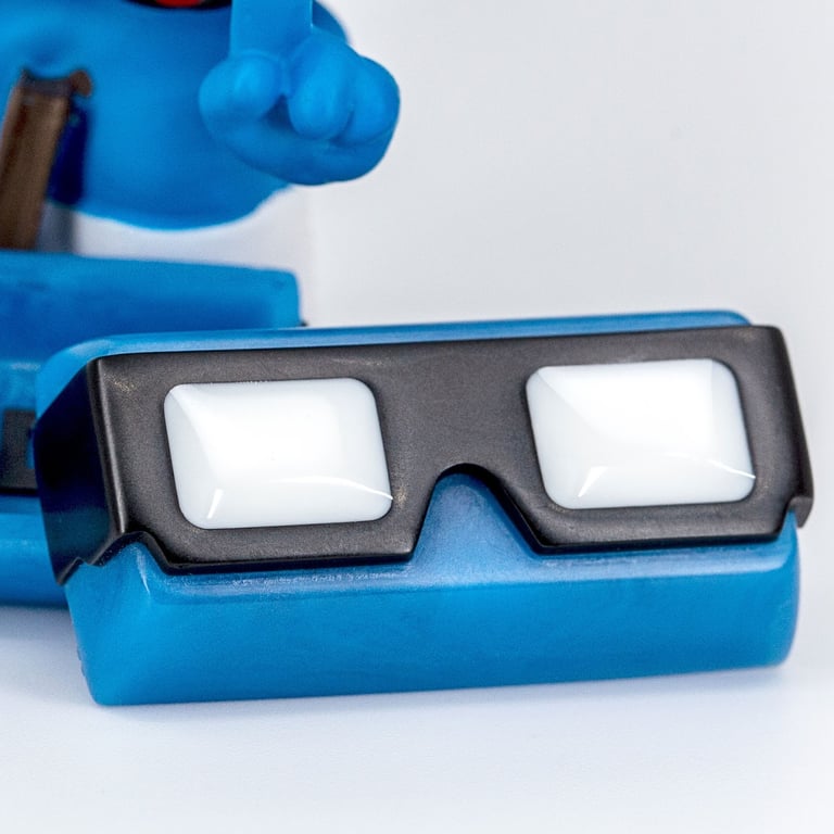 3D2Smurf