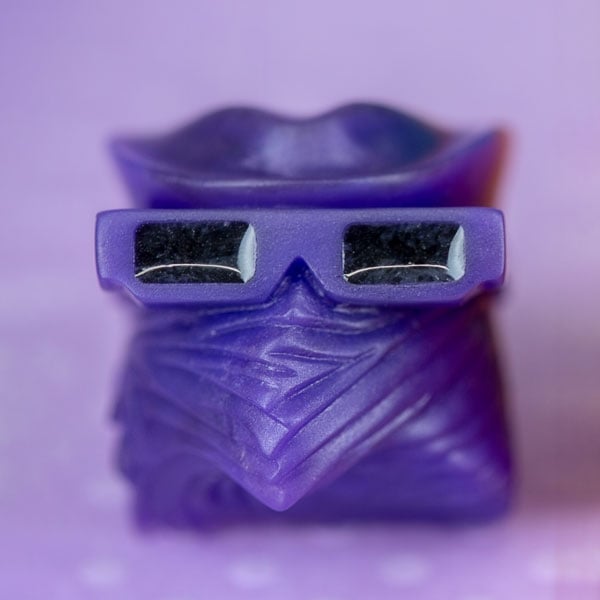 Purple Depths