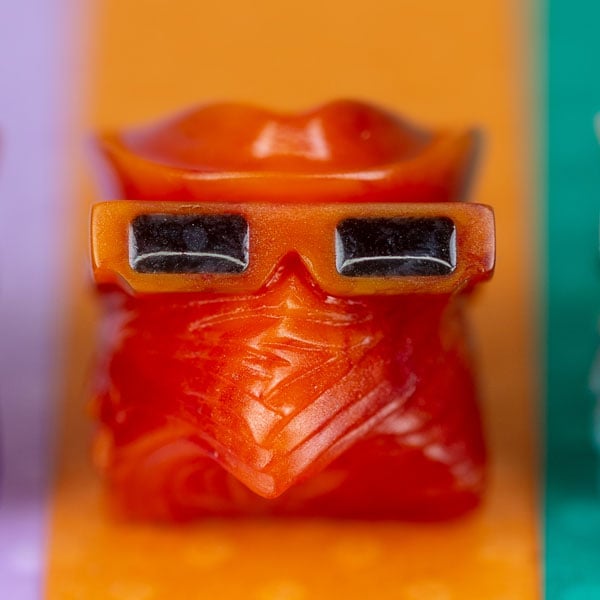 Orange Membrane
