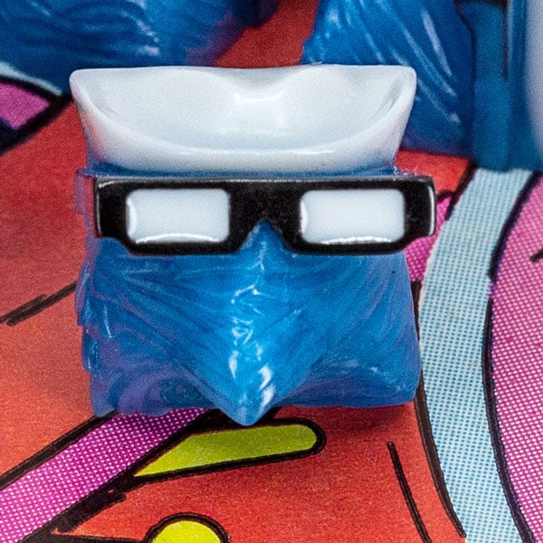 Brainy Smurf