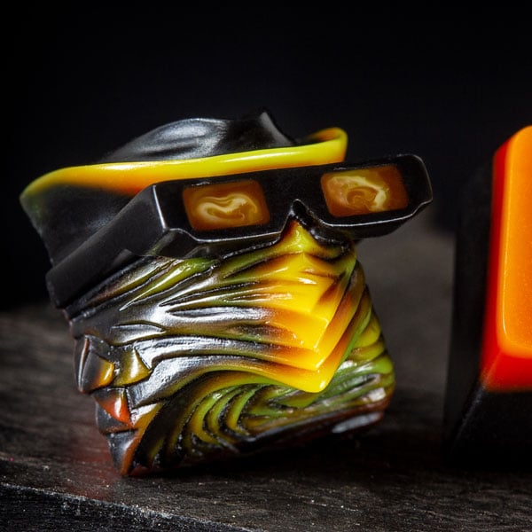 Keeper of the Flame