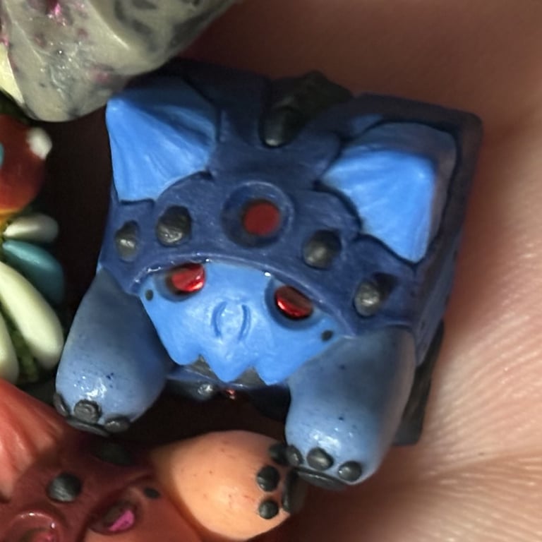 Zaku Blue
