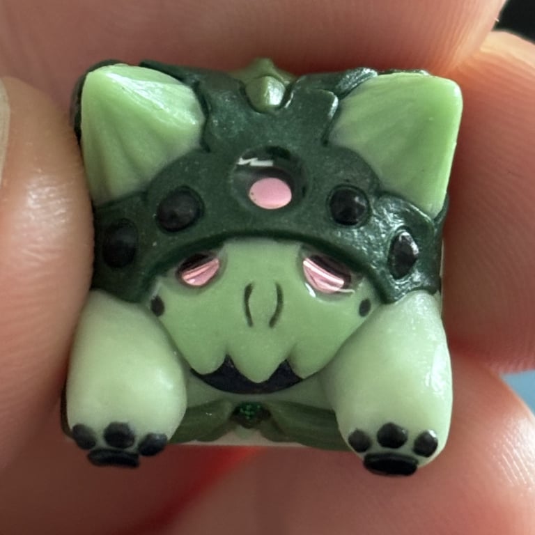 Zaku Green