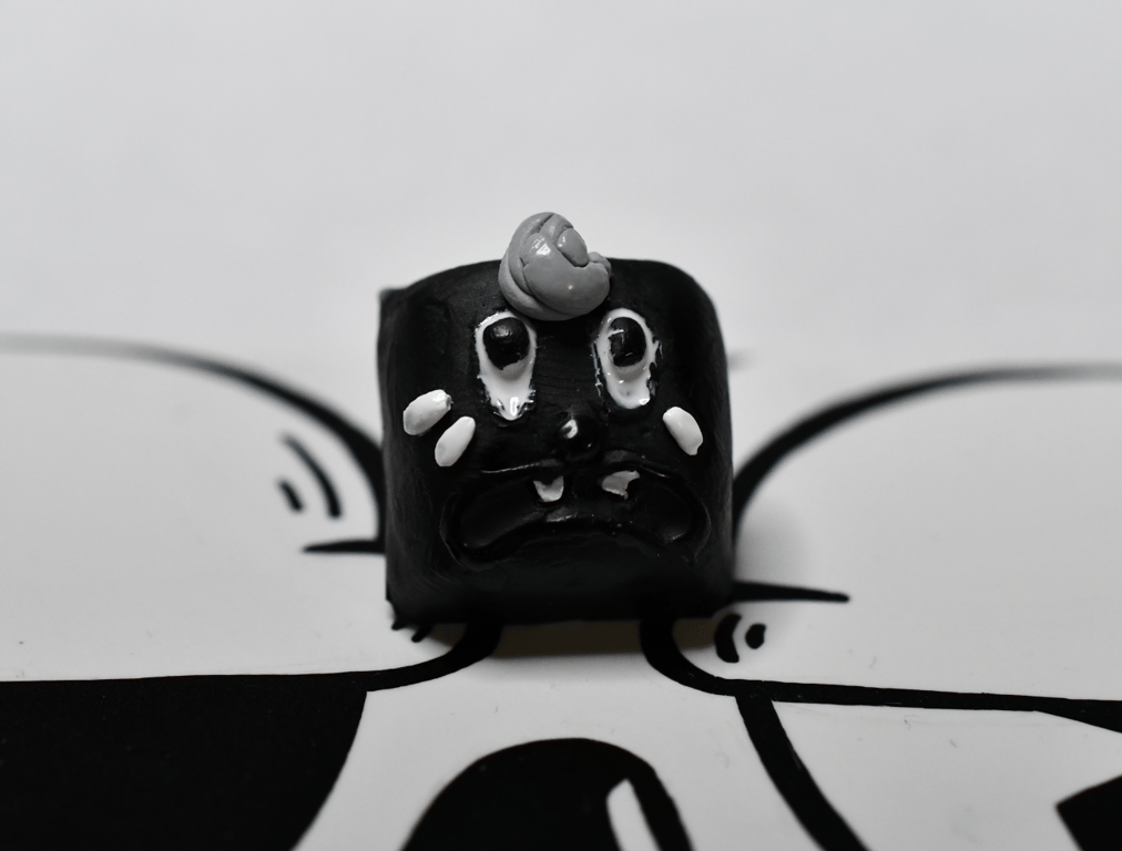 Bent Nail