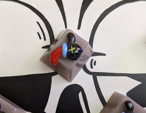 Clayful Colors