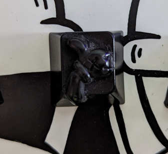 Simp Gimp(Single Shot Black)