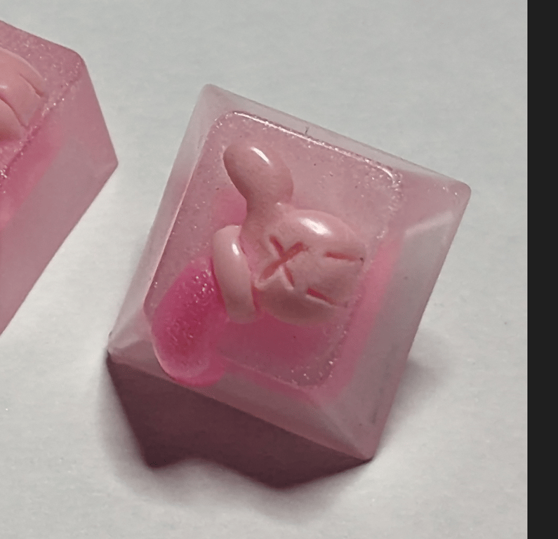 Pink Starburst