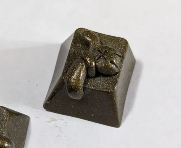 Single Shot Surprise - Blackened Gold