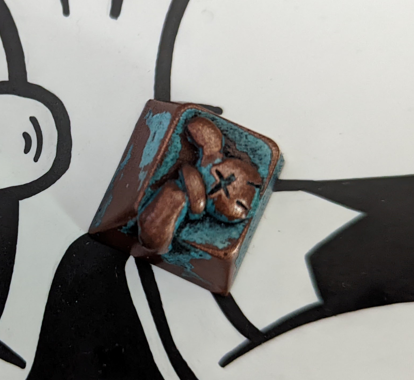 Copper Topper