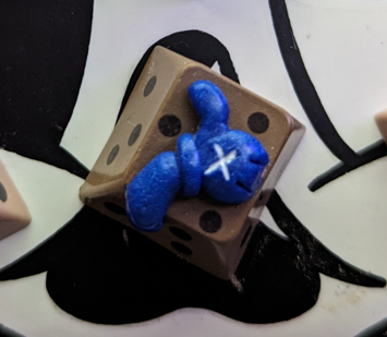 Cookie Muncher (Double Chocolate)