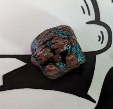 Copper Topper