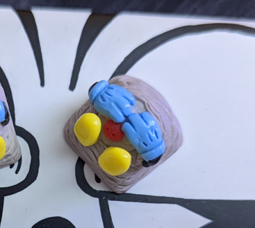 Clayful Colors