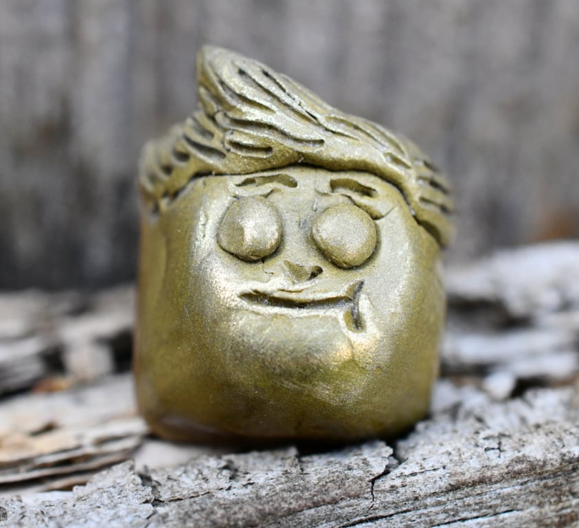 Brass Beauty