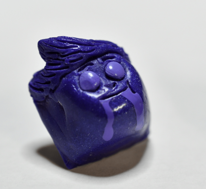 Violet You're Turning Violet