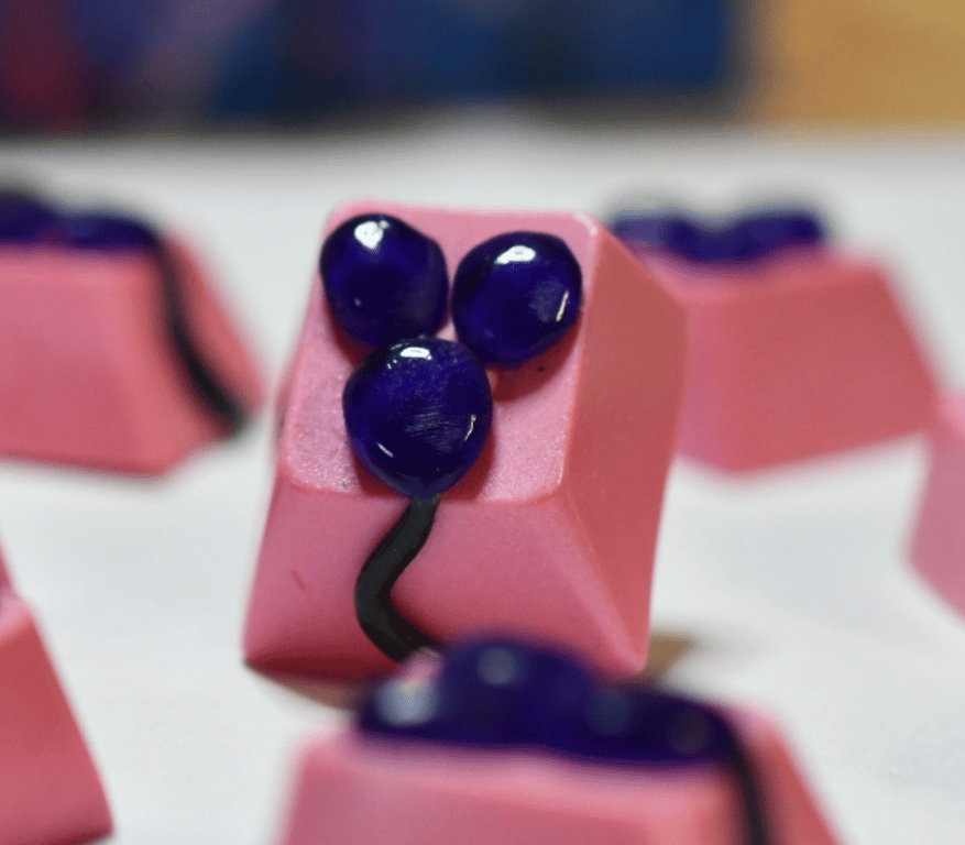 Pink Amethyst