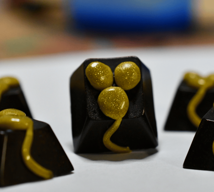 Light Up Gold
