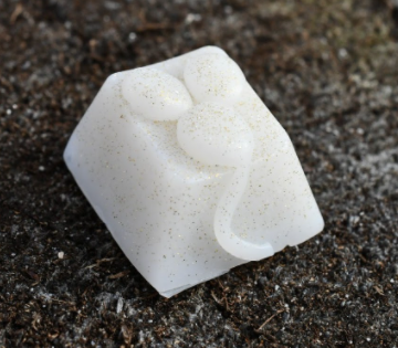 Frosted Wheats