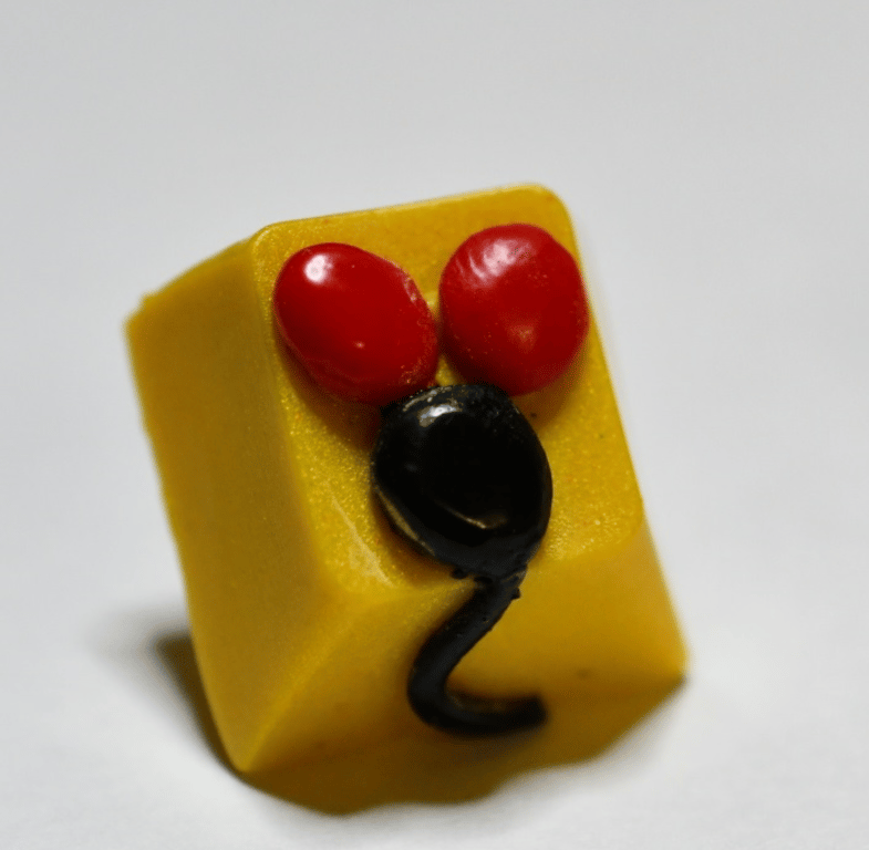 Electric Mouse