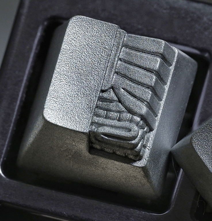 Trophy silver