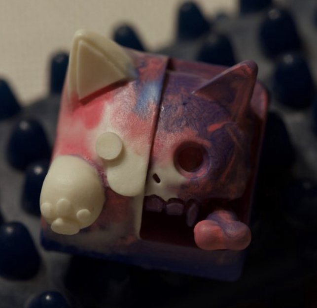 Creamy pearl