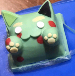 Zombie pox