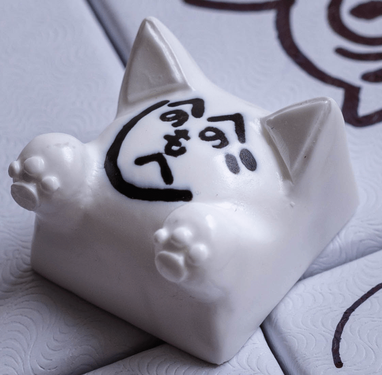 No face bongo cat
