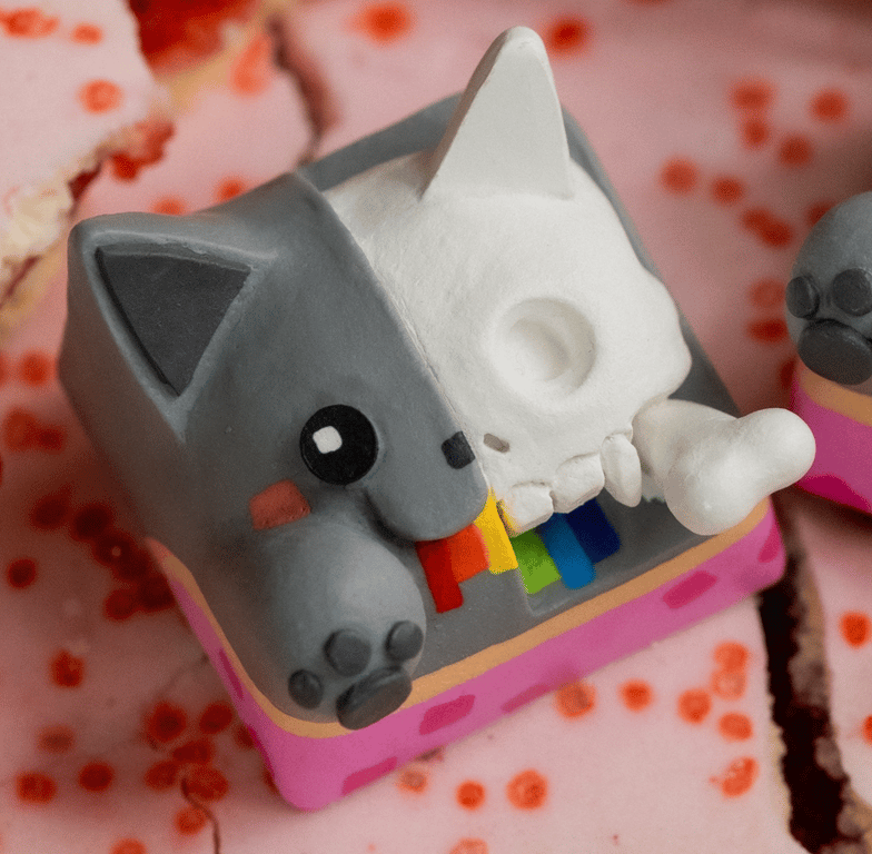 Pop-Tart Cat