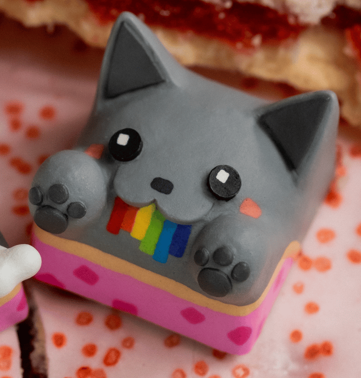 Pop-Tart Cat
