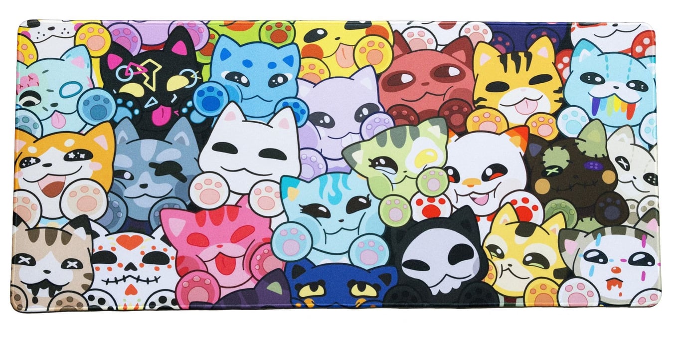 Mousepads
