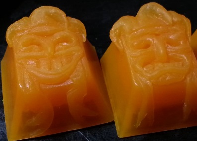 Pumpkin Orange