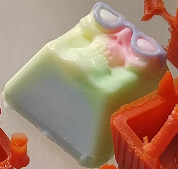 Super Sticky Coporphagy
