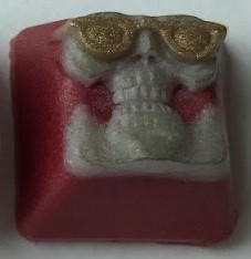 Mineral Menagerie (Red)