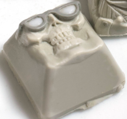 Calcified