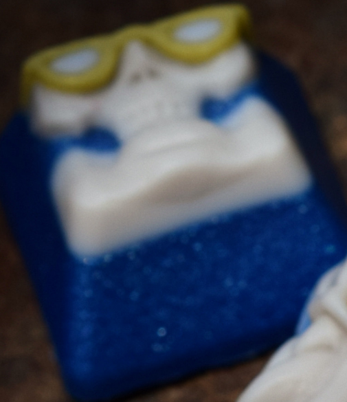 Neptune in the Nude