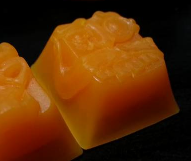 Pumpkin Orange