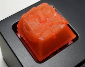 Geekhack Orange