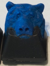 Deep Electric Blue