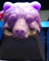 Purple on Grey (MX)