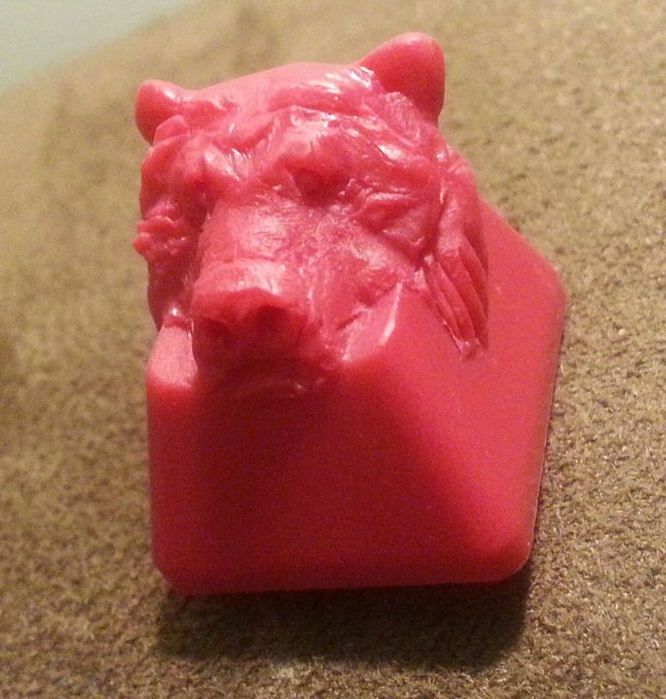 Hot Lips (Topre)