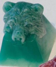 Frosted Green (MX)