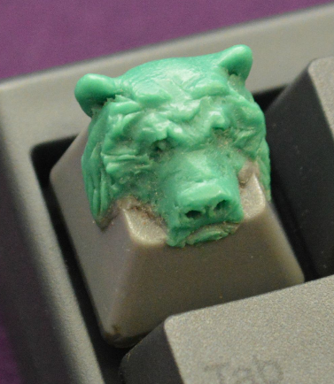 Grizzlekey Bear