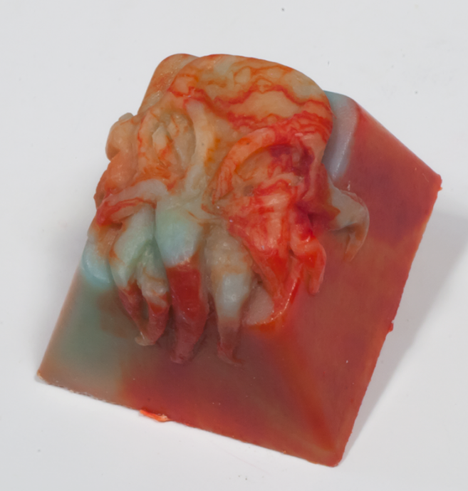 Warm Marble - V1